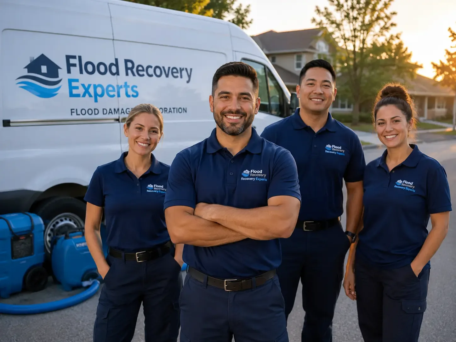 Flood Damage Cleanup company in Guffey, CO